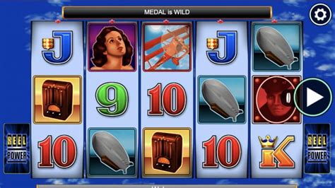 Red Baron Slot Review – Win Multipliers up to 140x!.